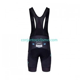 Culotte corto con tirantes Team DSM 2022 N002